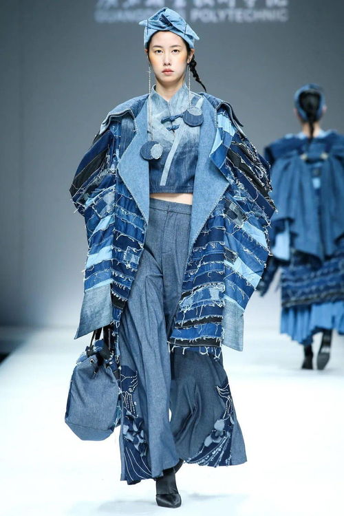 匠心傳承，鞋帽創意再綻華彩——我校服裝學子連續七年閃耀中國國際大學生時裝周